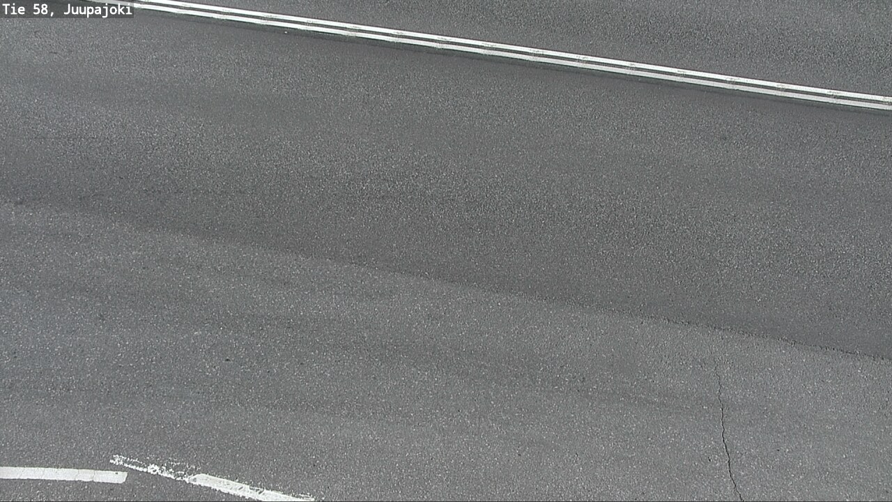 Weather Camera Image Road 58 Juupajoki, Juupajoki, Pirkanmaa
