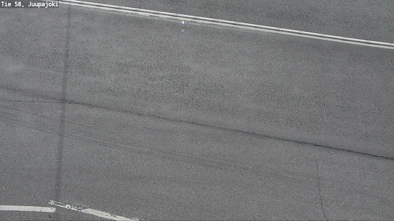 Weather Camera Image Road 58 Juupajoki, Juupajoki, Pirkanmaa