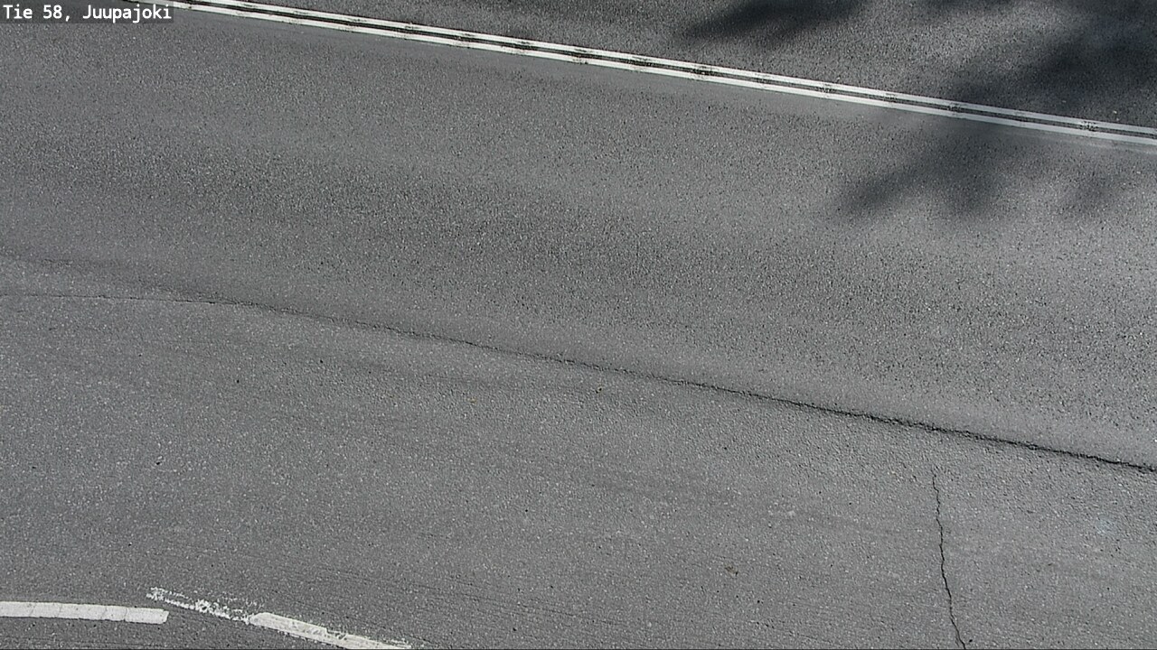 Weather Camera Image Road 58 Juupajoki, Juupajoki, Pirkanmaa