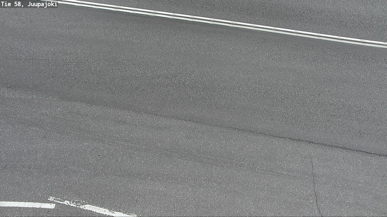 Weather Camera Image Road 58 Juupajoki, Juupajoki, Pirkanmaa