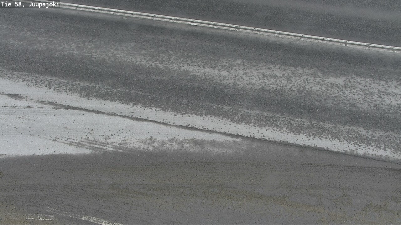Weather Camera Image Road 58 Juupajoki, Juupajoki, Pirkanmaa