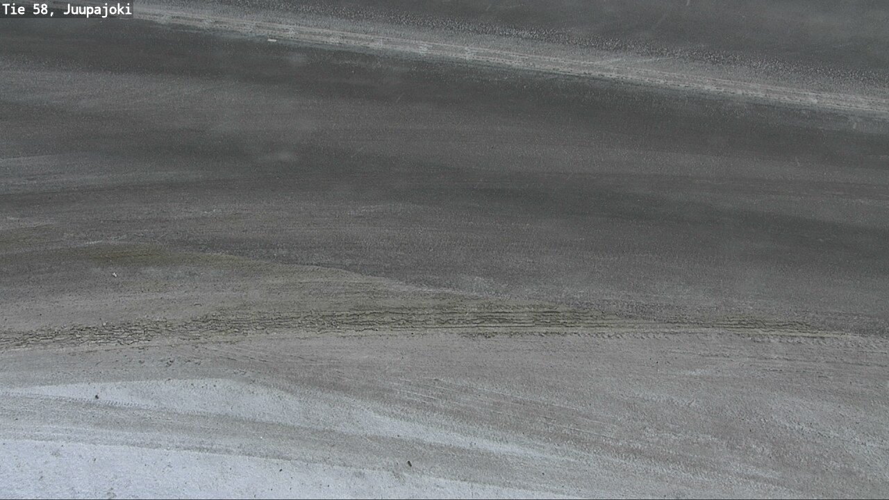 Weather Camera Image Väg 58 Juupajoki, Juupajoki, Pirkanmaa
