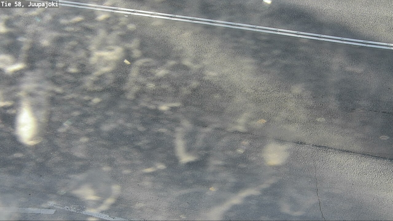 Weather Camera Image Väg 58 Juupajoki, Juupajoki, Pirkanmaa