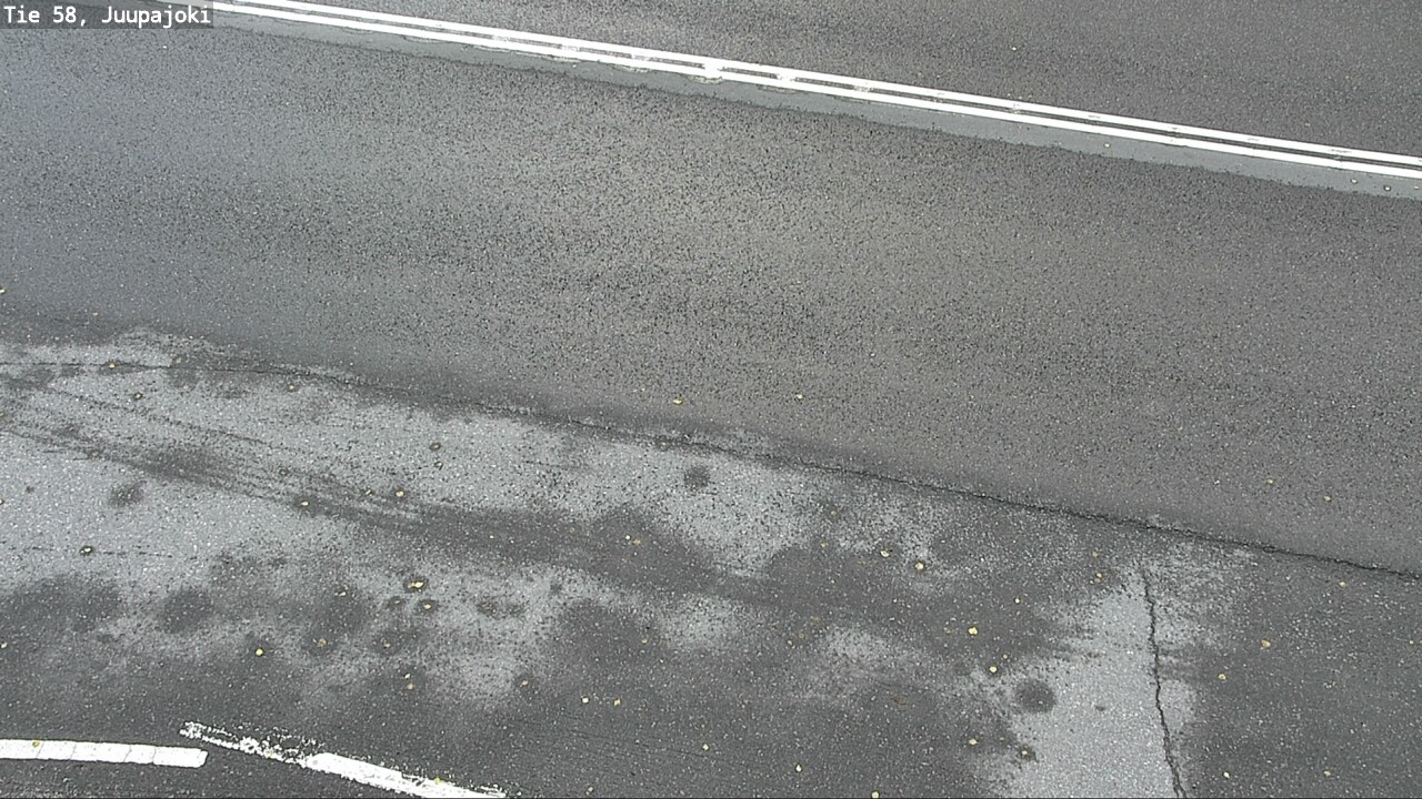 Weather Camera Image Road 58 Juupajoki, Juupajoki, Pirkanmaa