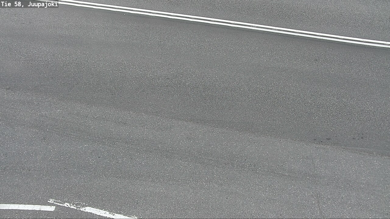 Weather Camera Image Road 58 Juupajoki, Juupajoki, Pirkanmaa