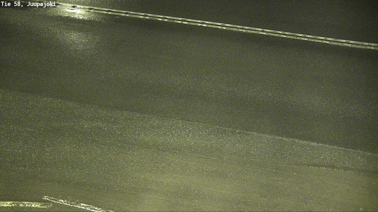 Weather Camera Image Road 58 Juupajoki, Juupajoki, Pirkanmaa