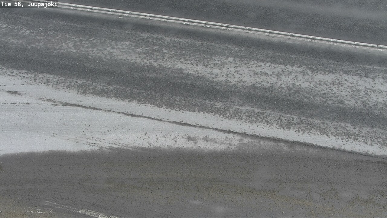 Weather Camera Image Road 58 Juupajoki, Juupajoki, Pirkanmaa