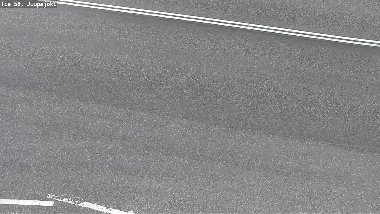 Weather Camera Image Road 58 Juupajoki, Juupajoki, Pirkanmaa