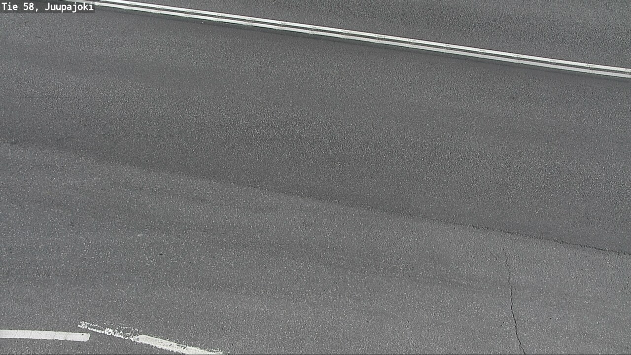 Weather Camera Image Road 58 Juupajoki, Juupajoki, Pirkanmaa