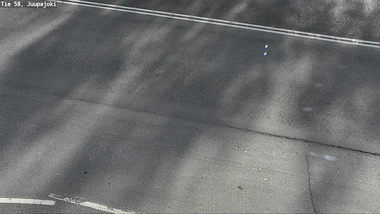 Weather Camera Image Road 58 Juupajoki, Juupajoki, Pirkanmaa