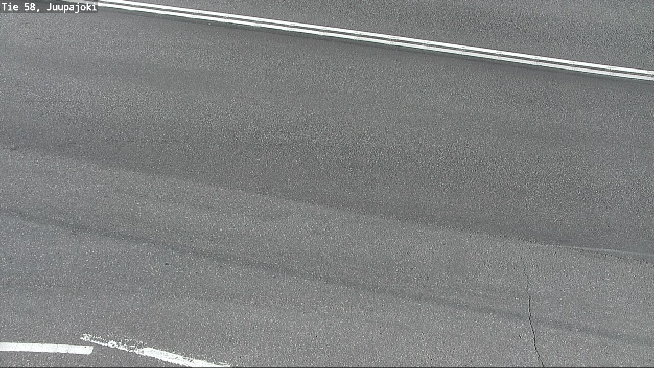 Weather Camera Image Road 58 Juupajoki, Juupajoki, Pirkanmaa