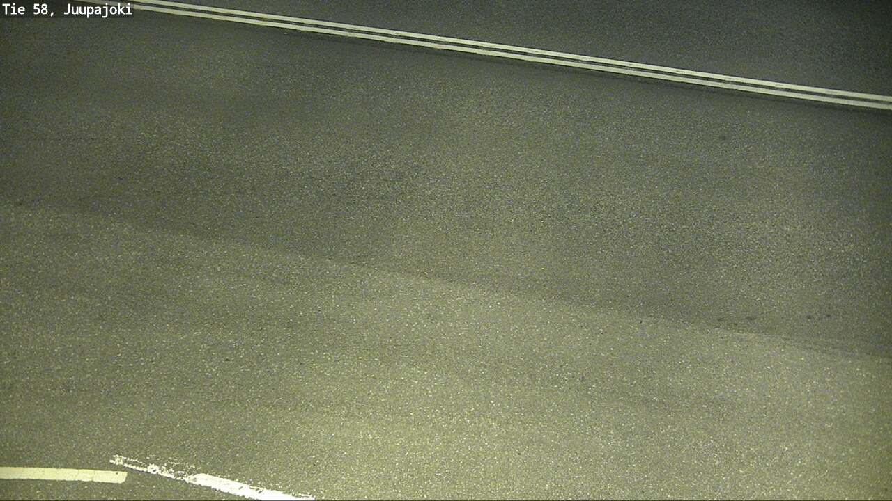 Weather Camera Image Road 58 Juupajoki, Juupajoki, Pirkanmaa