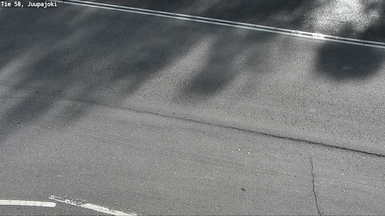 Weather Camera Image Road 58 Juupajoki, Juupajoki, Pirkanmaa