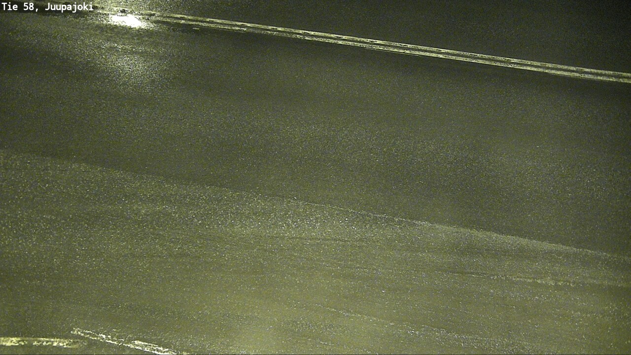 Weather Camera Image Road 58 Juupajoki, Juupajoki, Pirkanmaa