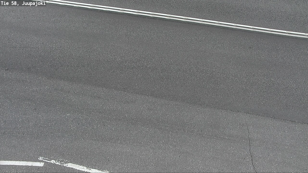 Weather Camera Image Road 58 Juupajoki, Juupajoki, Pirkanmaa