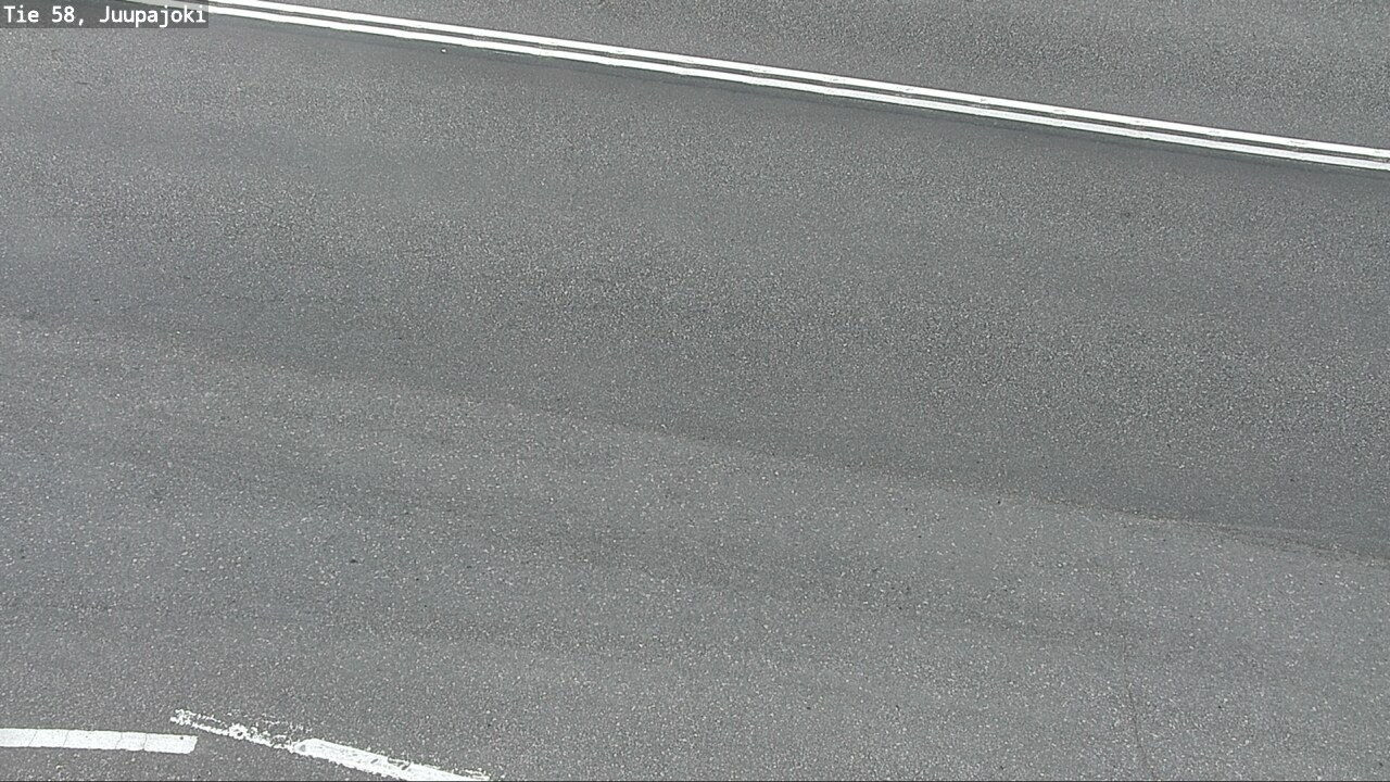 Weather Camera Image Road 58 Juupajoki, Juupajoki, Pirkanmaa