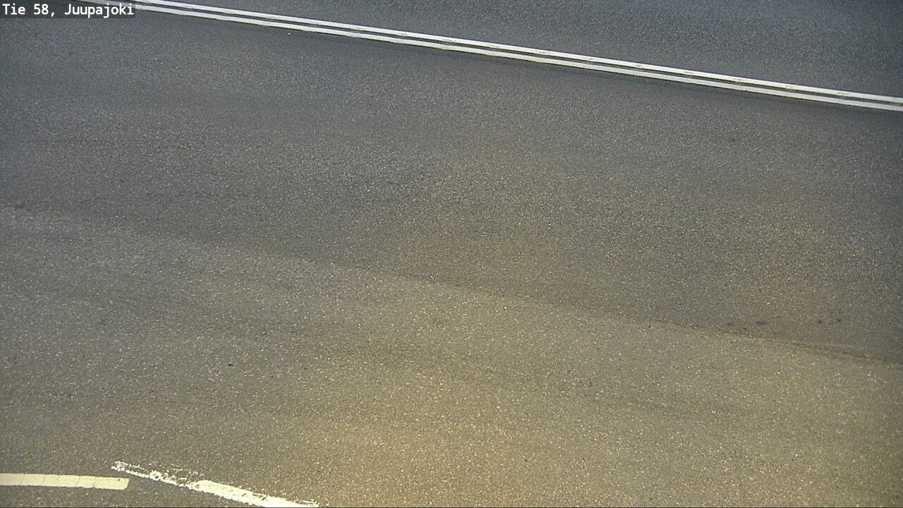 Weather Camera Image Road 58 Juupajoki, Juupajoki, Pirkanmaa