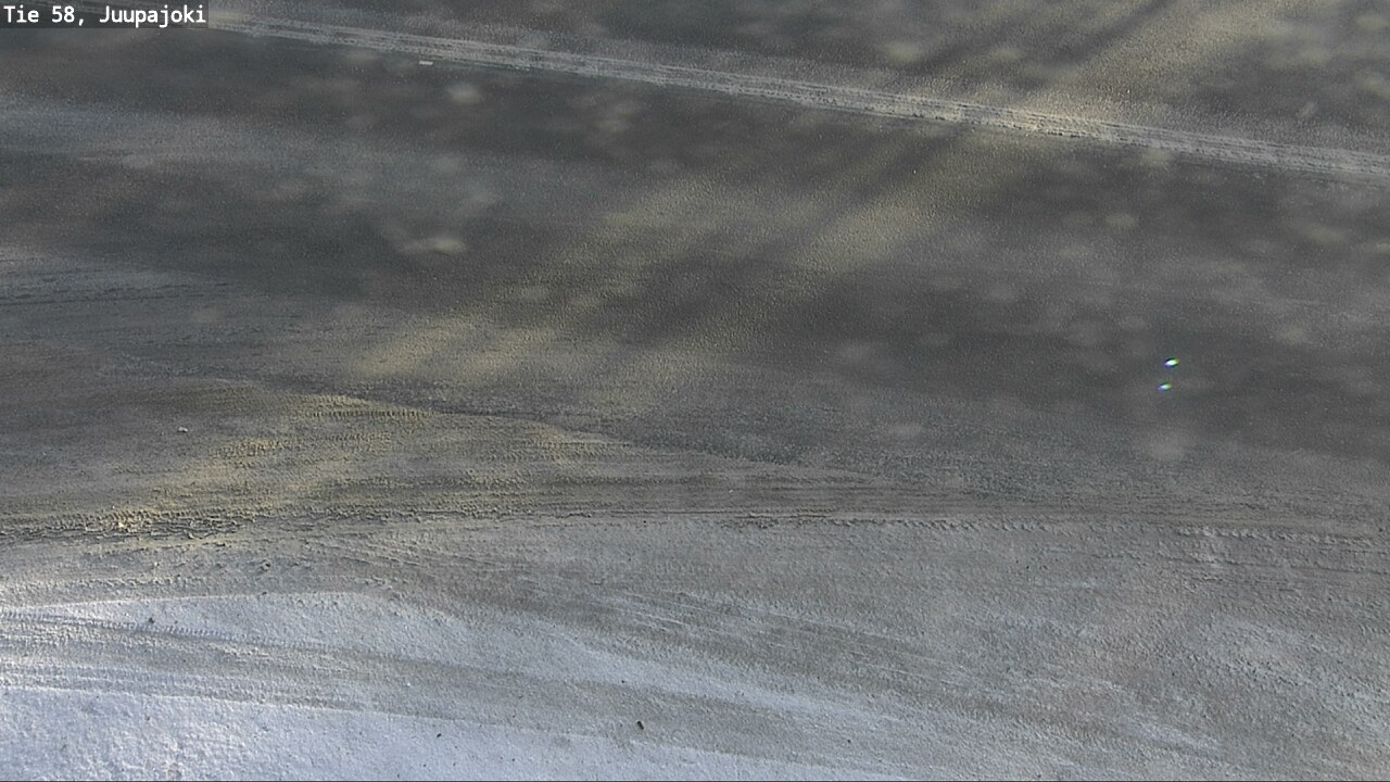 Weather Camera Image Road 58 Juupajoki, Juupajoki, Pirkanmaa