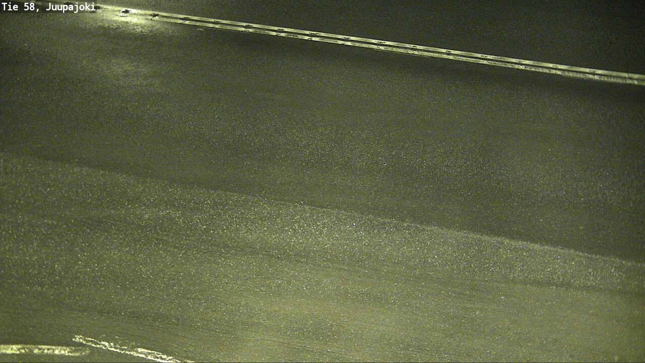 Weather Camera Image Road 58 Juupajoki, Juupajoki, Pirkanmaa