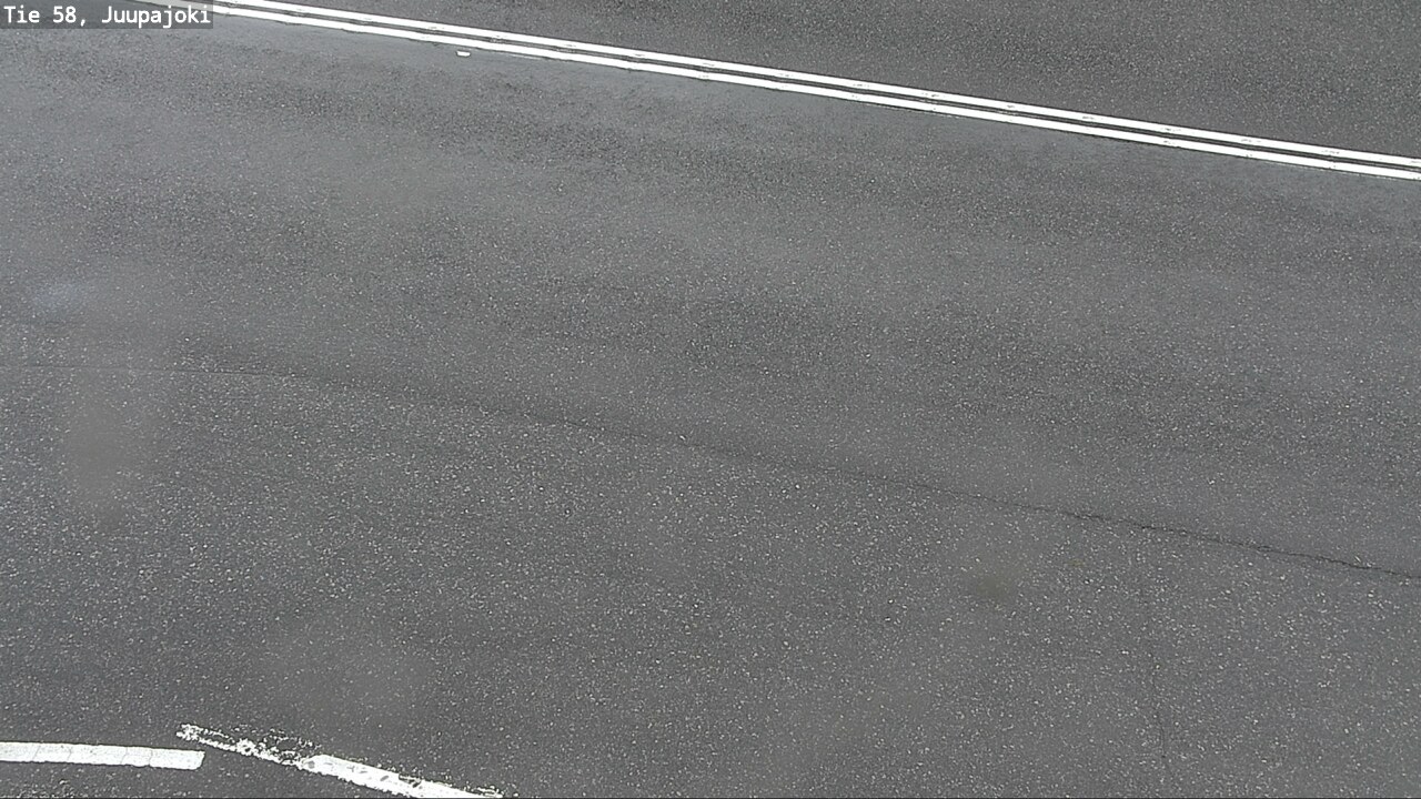 Weather Camera Image Road 58 Juupajoki, Juupajoki, Pirkanmaa