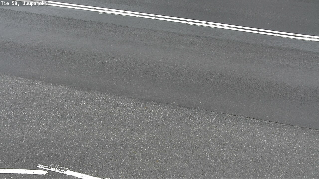 Weather Camera Image Väg 58 Juupajoki, Juupajoki, Pirkanmaa