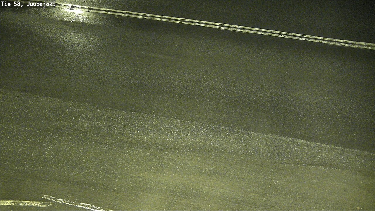 Weather Camera Image Road 58 Juupajoki, Juupajoki, Pirkanmaa