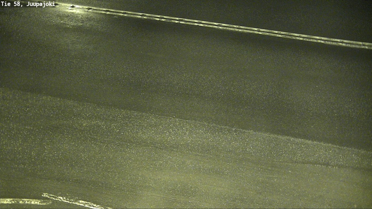 Weather Camera Image Road 58 Juupajoki, Juupajoki, Pirkanmaa