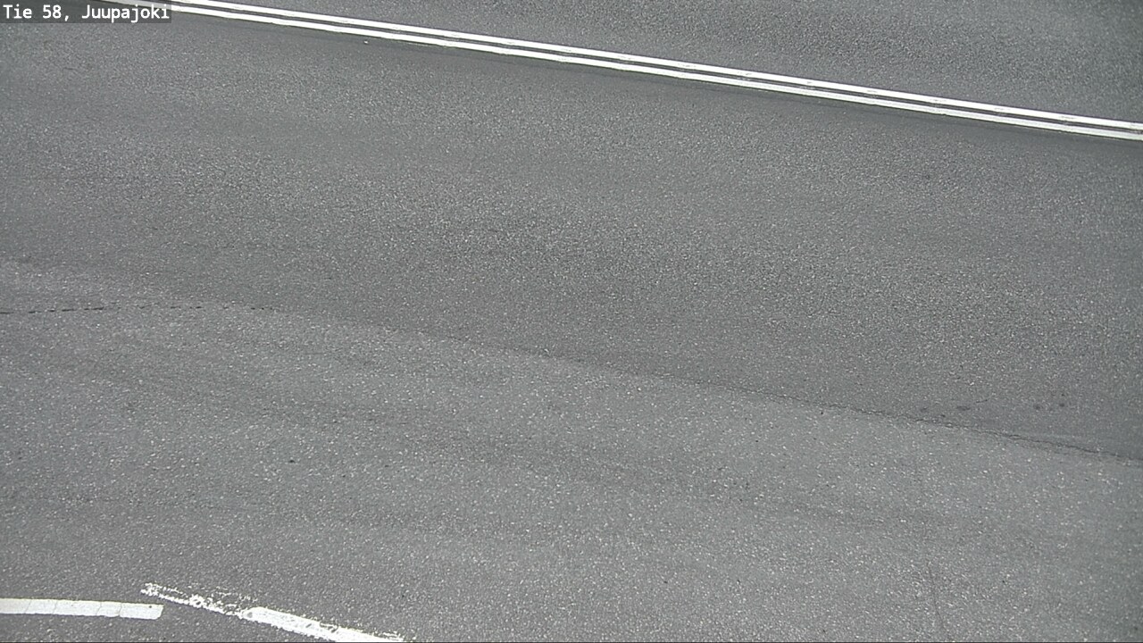 Weather Camera Image Road 58 Juupajoki, Juupajoki, Pirkanmaa