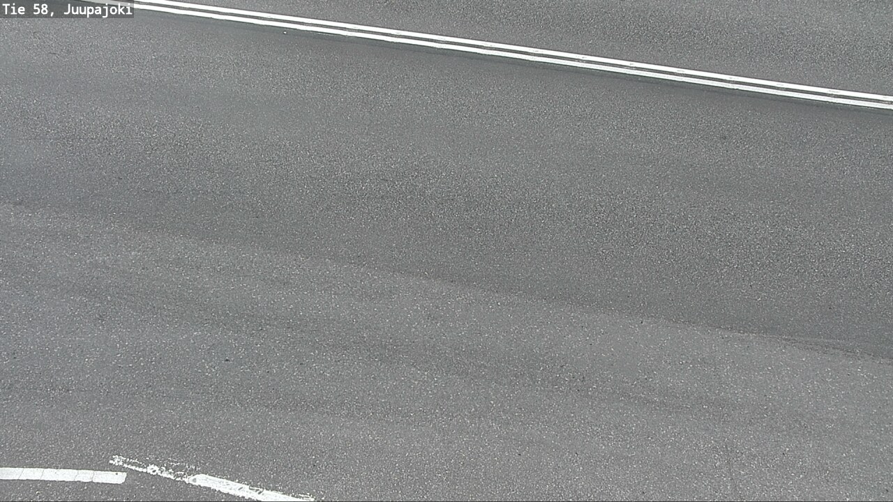 Weather Camera Image Road 58 Juupajoki, Juupajoki, Pirkanmaa