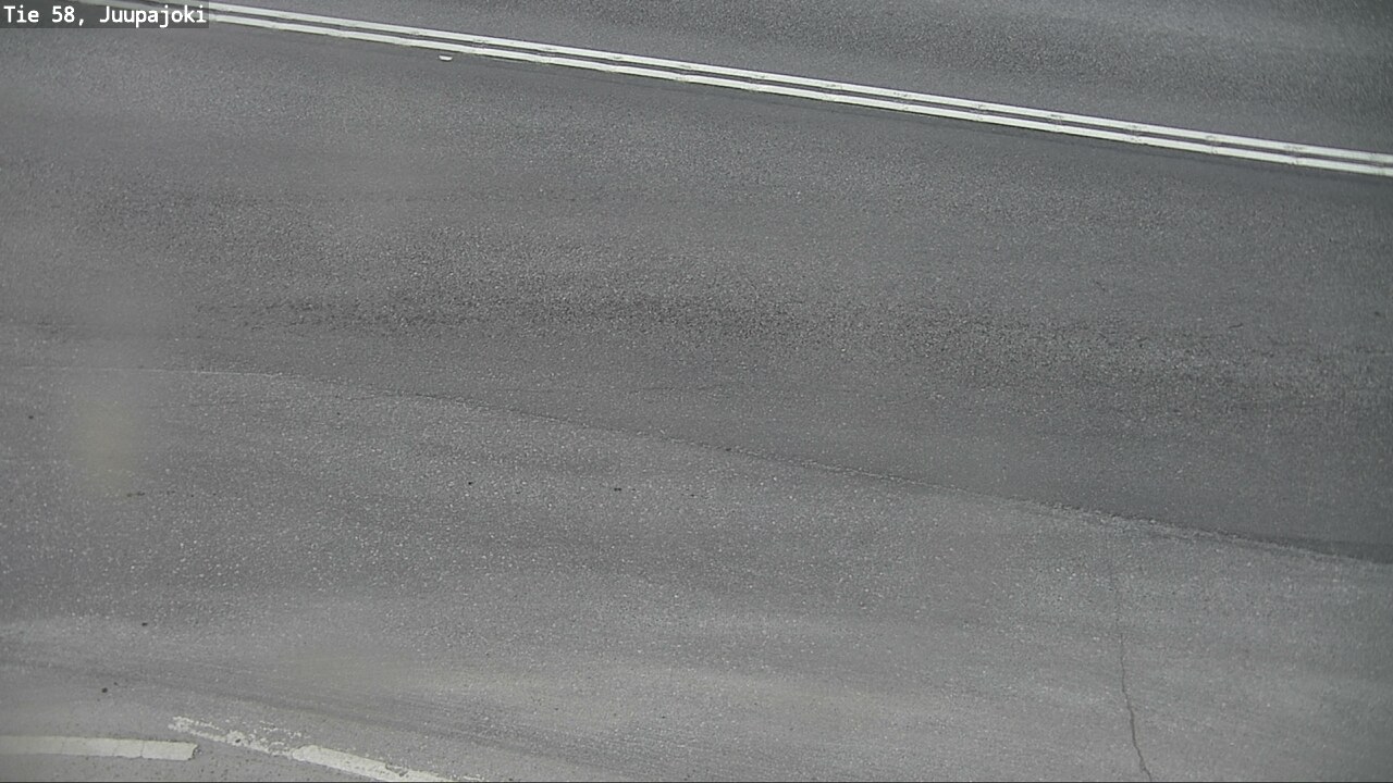 Weather Camera Image Väg 58 Juupajoki, Juupajoki, Pirkanmaa