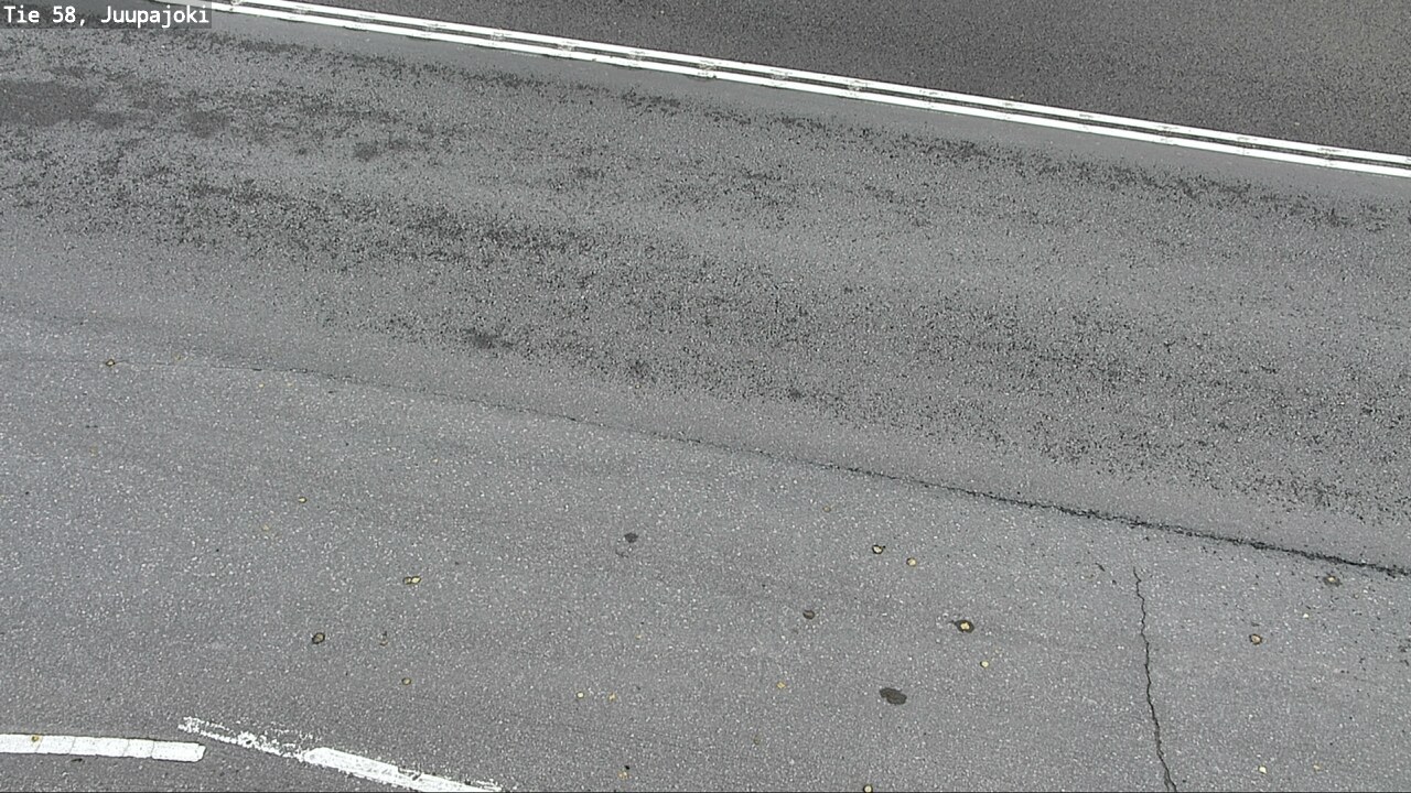Weather Camera Image Road 58 Juupajoki, Juupajoki, Pirkanmaa