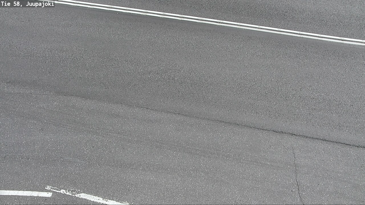 Weather Camera Image Road 58 Juupajoki, Juupajoki, Pirkanmaa