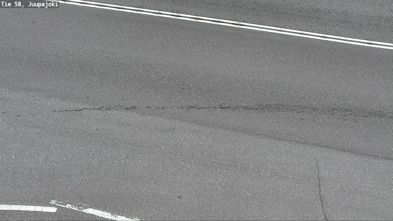 Weather Camera Image Road 58 Juupajoki, Juupajoki, Pirkanmaa