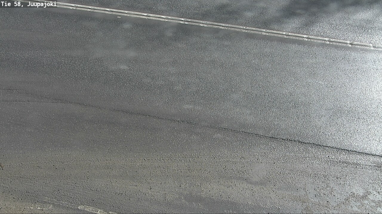Weather Camera Image Road 58 Juupajoki, Juupajoki, Pirkanmaa