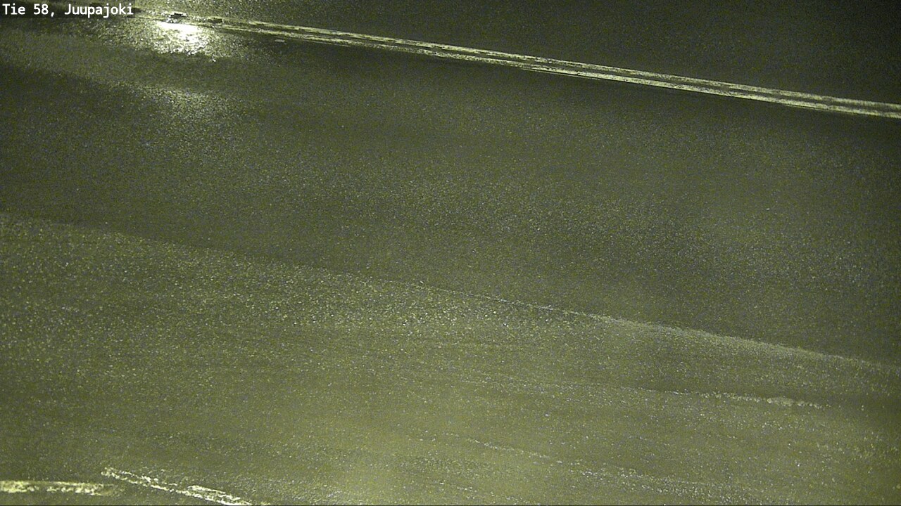 Weather Camera Image Road 58 Juupajoki, Juupajoki, Pirkanmaa