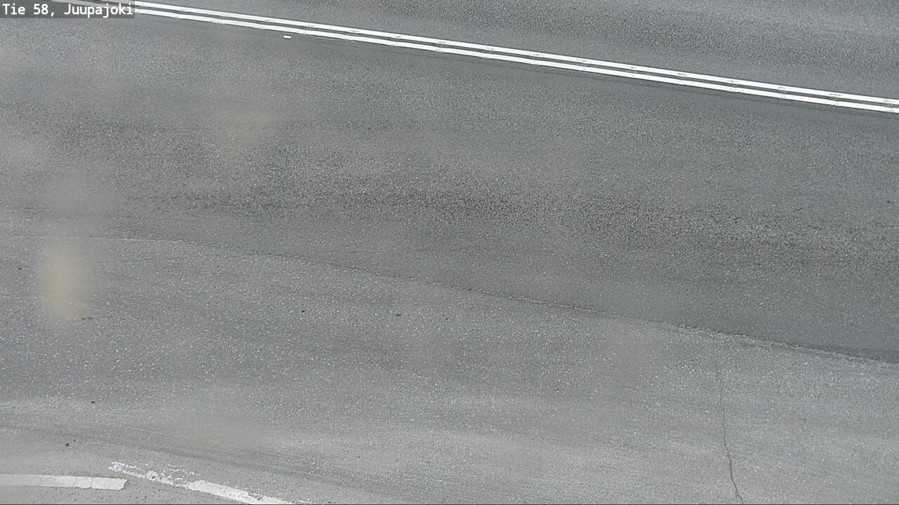 Weather Camera Image Väg 58 Juupajoki, Juupajoki, Pirkanmaa