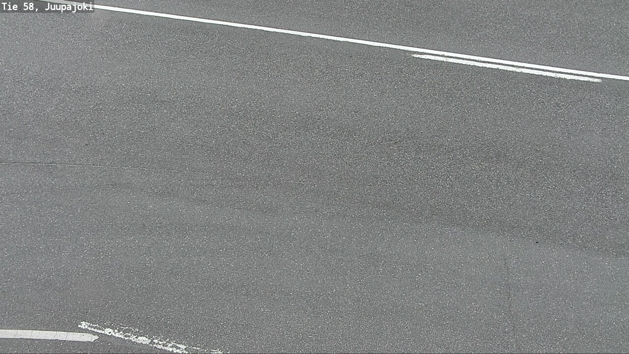 Weather Camera Image Road 58 Juupajoki, Juupajoki, Pirkanmaa
