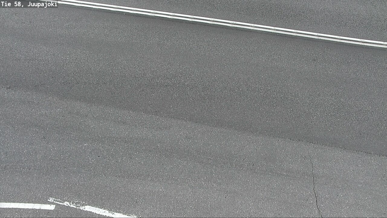 Weather Camera Image Road 58 Juupajoki, Juupajoki, Pirkanmaa