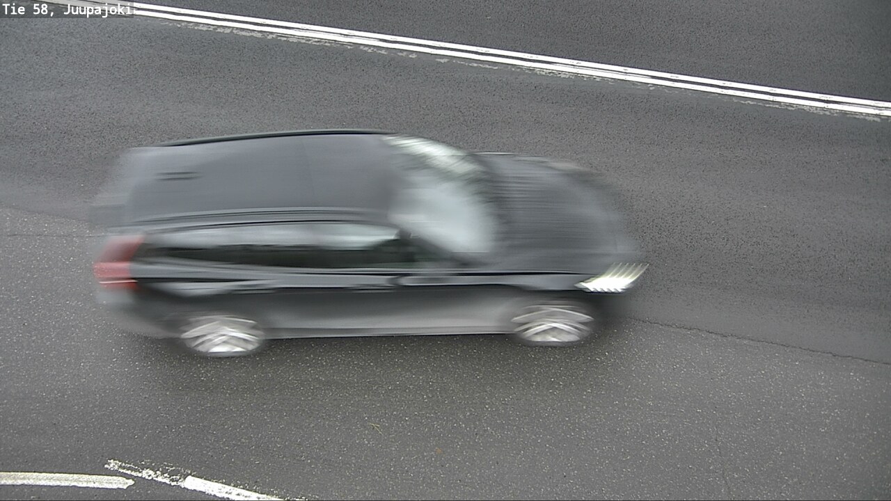 Kelikamerat Kuva Tie 58 Juupajoki, Juupajoki, Pirkanmaa