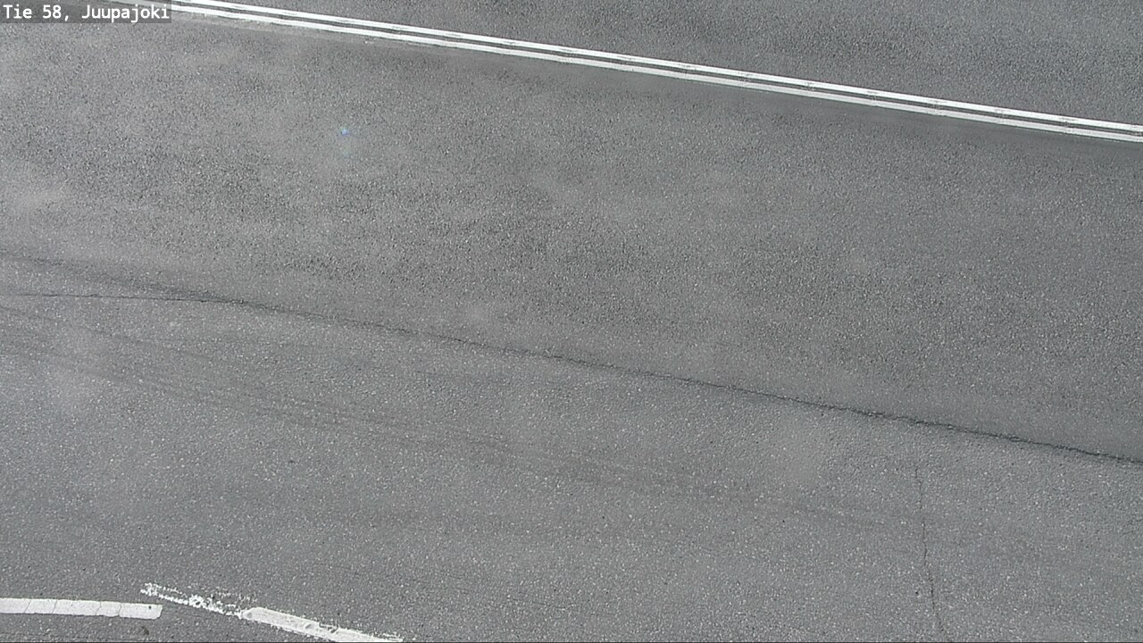 Weather Camera Image Road 58 Juupajoki, Juupajoki, Pirkanmaa