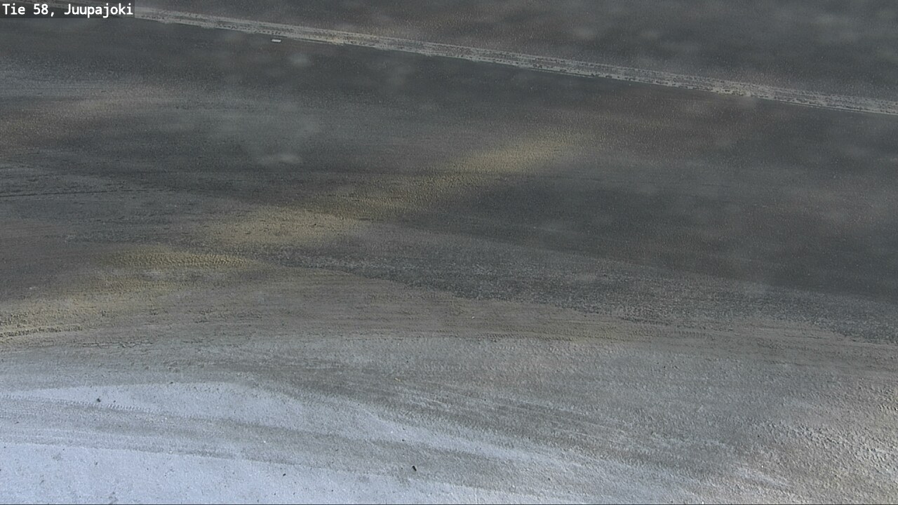 Weather Camera Image Road 58 Juupajoki, Juupajoki, Pirkanmaa