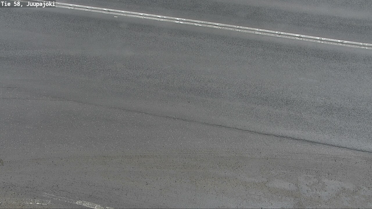 Weather Camera Image Road 58 Juupajoki, Juupajoki, Pirkanmaa