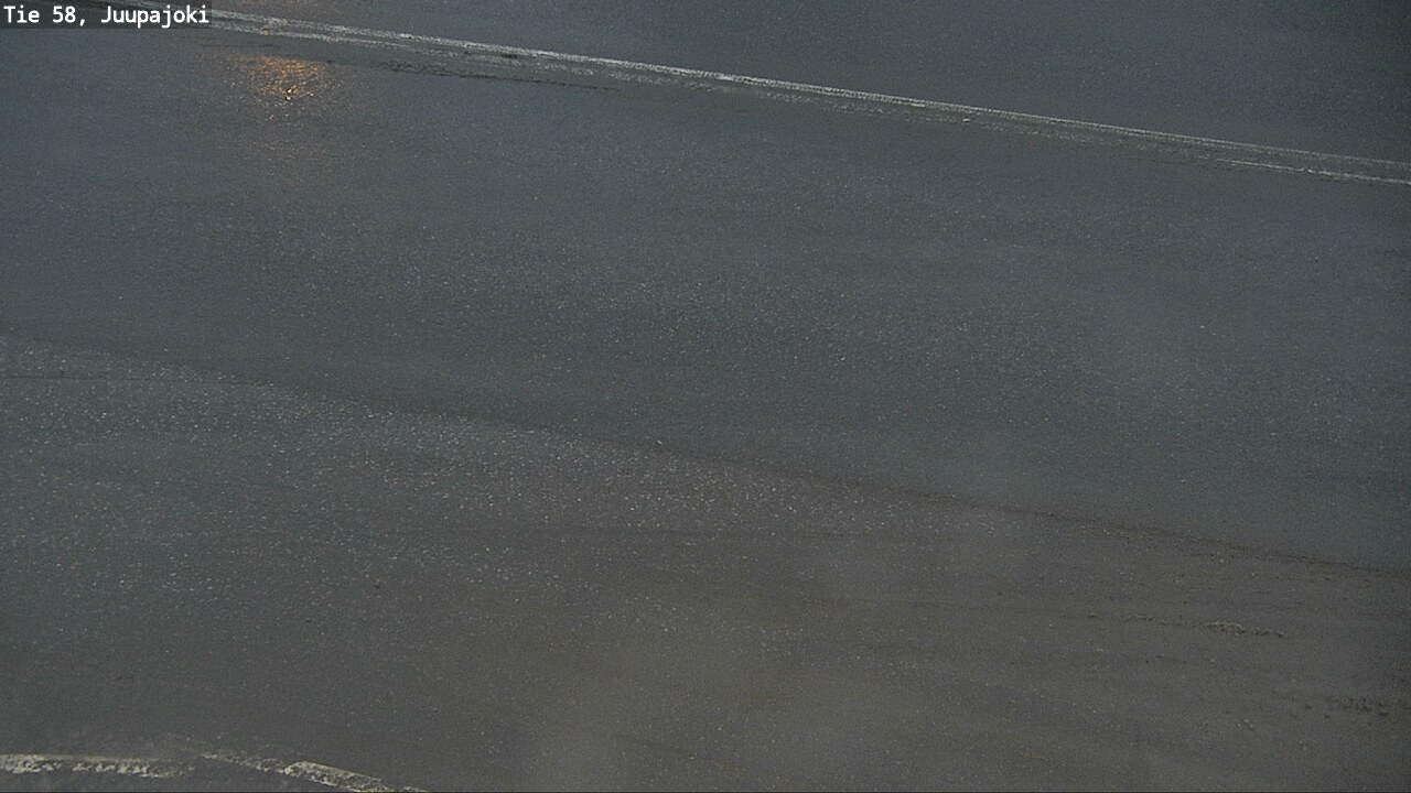 Weather Camera Image Road 58 Juupajoki, Juupajoki, Pirkanmaa