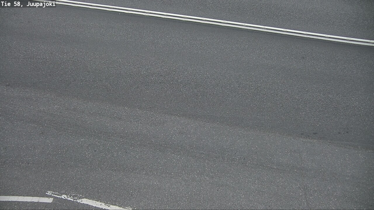 Weather Camera Image Road 58 Juupajoki, Juupajoki, Pirkanmaa