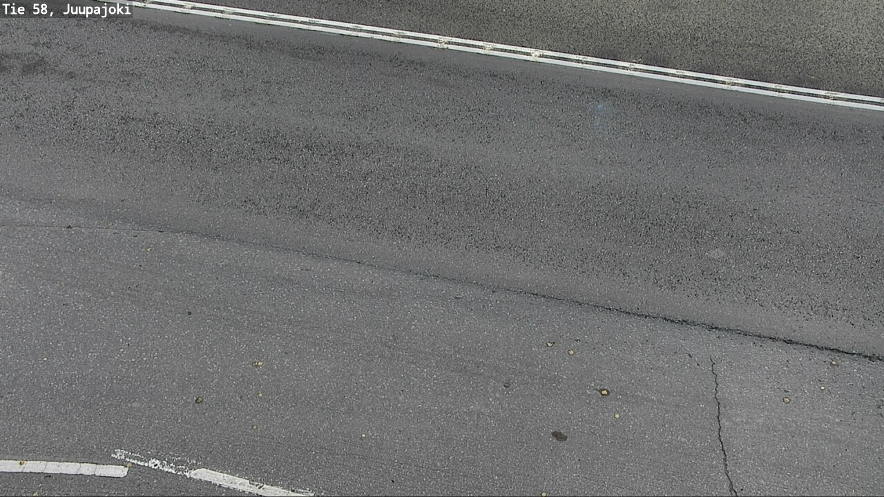 Weather Camera Image Road 58 Juupajoki, Juupajoki, Pirkanmaa