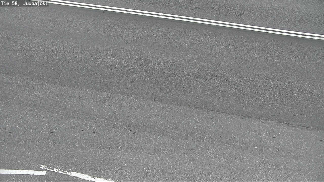Weather Camera Image Road 58 Juupajoki, Juupajoki, Pirkanmaa
