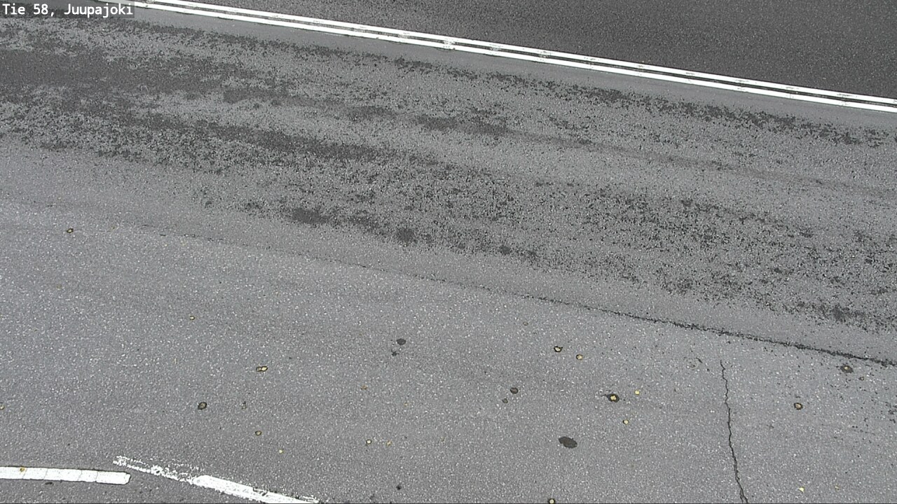 Weather Camera Image Road 58 Juupajoki, Juupajoki, Pirkanmaa