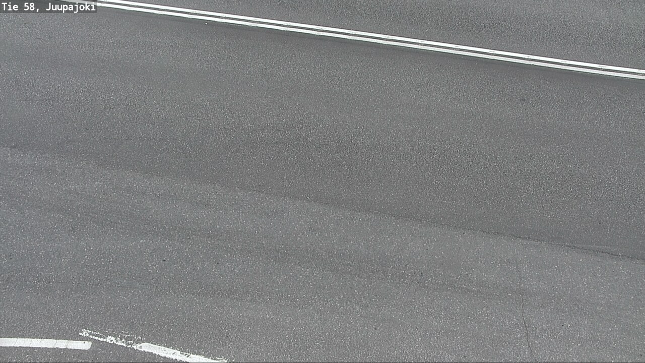 Weather Camera Image Road 58 Juupajoki, Juupajoki, Pirkanmaa