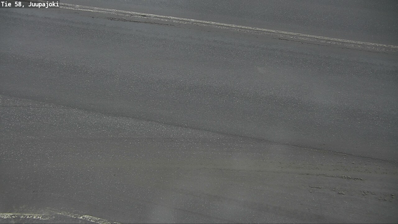 Weather Camera Image Road 58 Juupajoki, Juupajoki, Pirkanmaa