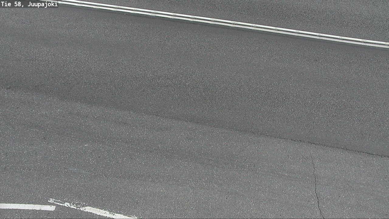 Weather Camera Image Road 58 Juupajoki, Juupajoki, Pirkanmaa